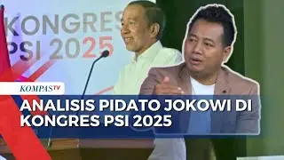 Klaim PSI 'Resmi' Jadi Kendaraan Politik Jokowi, Adi Prayitno: Tak Perlu Jabatan, Sudah Jelas...