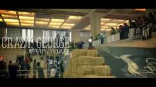 George Kalomenidis CRAZY - First BMX Backflip Tailwhip in Greece!