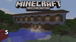 Minecraft Console Edition - An Unusual Raid - Legacy Survival (5)