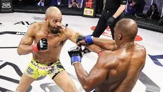 David Branch vs Jared Cannonier Highlights - Branch vs Cannonier Highlights (Preview)