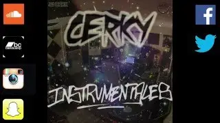 DJ CERK - PUT YOUR HOOD UP INSTRUMENTALE (CERKY)