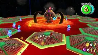 mario galaxy music poulpoboss original