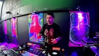 QAWAQ - Hitech Live @ Stay High - Tukoriela Bday