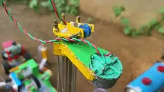 Diy tractor borewell drilling machine || Hydraulic jack #sbo #sbotvm #workfromhome #parttimejob