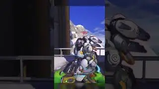 Hammond and Winston, Friends or Enemies in Overwatch 2?! #shorts #overwatch2 #overwatch