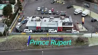 Good Morning Prince Rueprt - DJI Mini 2 in 4K