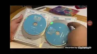 The Boss Baby: Back in Business The Complete Series DVD Unboxing 