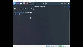 Kali linux commad beginner | How PWD command work? | 2023