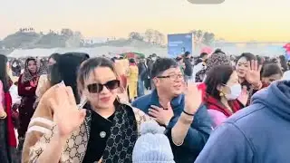 हाम्रो Gurung (Tamu) Losar, full of fun, entertainment and masti. अर्जुन दाजु दिपीका अनि छोरा छोरी