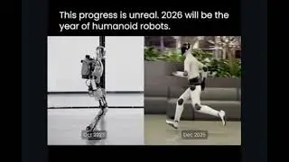 2023 vs 2025: Humanoid Robots Just Leveled Up