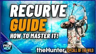 How I MASTERED Bowhunting - theHunter Call of the Wild