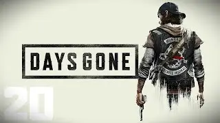Days Gone časť 20  - V&yacute;let so Sarah