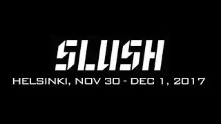 Fleetrange on the way to #SLUSH17 in Helsinki