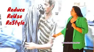 Textile Pollution | Mrs India 2021  |Mrs India 2020 | Deepali Phadnis | Fashion India