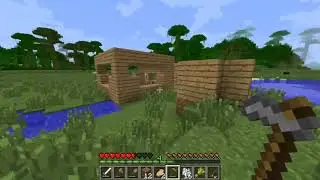 MINECRAFT 1.2.5 LONG PLAY NO COMMENTARY