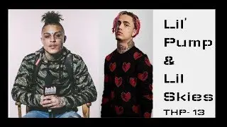 Lil' Pump Lil' Skies Concert Tickets THP- 13