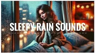 Sleepy Natural Rain Sounds//Study//Focus//Relax//Sleep sounds. ☔🌧️