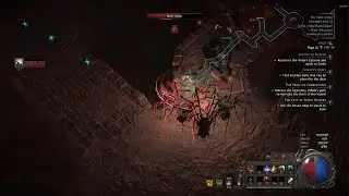 [PoE 2] Parry Cancel Rake Movement - PS5 Console