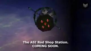 StarMade: The ASI Rod Shop Station - Coming Soon!