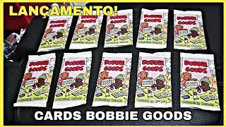 BOBBIE GOODS COLORING CARDS (NEW RELEASE!)