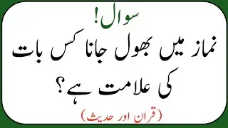 Islamic Sawal Jawab | Islamic Question Answer | Islamic Quiz | Kbj Kaun Banega Jannati Episode 49
