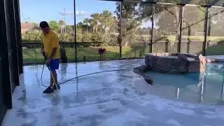 Stop Slip Solutions Inc.: Slippery Concrete Pool Deck