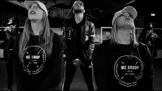 Mix Marka, Buffalo Charge - Dub Phizix ft Strategy | Sasha Spiro Cortimiglia Riva Choreography 2017