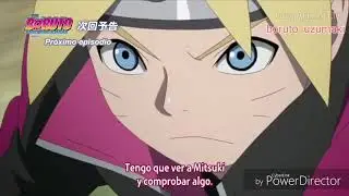 Boruto avance cap&iacute;tulo 74 sub espa&ntilde;ol completo