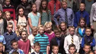 Song of Generations Hope PR School All School Program 2016