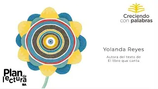 Yolanda Reyes autora de 