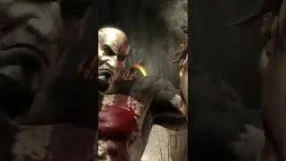 Kratos kills Zeus | God of War 3 [4K] #shorts #godofwar #kratos #edit #gaming #games #gamplay
