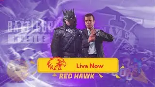 BGIS 2026 Konsi team se ? Game play  I RED HAWK IS LIVE @kraftonindiaesports @PUBGMOBILEEsports