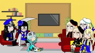 nikke goddess of victory react to silly nikke facts