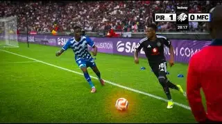 Junior khanye says Relebogile Mofokeng🔥 played like a seasoned🔥 player against Magesi FC🇿🇦