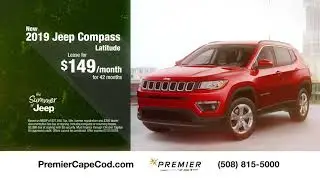 Premier Cape Cod Jeep July 2019