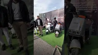 All these new cars, bikes and scooters available today at PakWheels New Wheels Expo Islamabad.