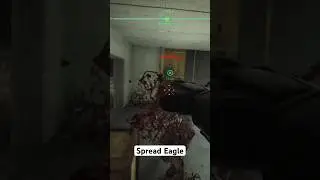 Spread Eagle #robocop #gaming #funny #xbox #fps #robocoproguecity