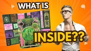 Is The Wicked Advent Calendar 📆 Worth It ? Honest Review + Unboxing #unboxing #wicked