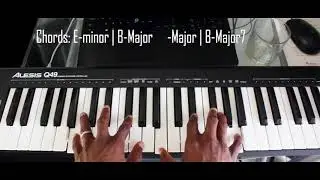 Tutorial - Comment jouer de la salsa au piano | Moyen simple |