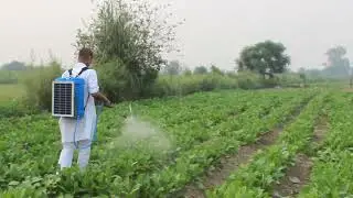 महाराष्ट्र सरकार कडून सोलर वर चालणारा फवारा | Solar spray pump 100% subsidy from Maha DBT Benefits