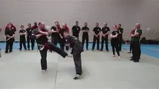 Sigung Nathan Owieczka Belgian Gathering 2018 Vlanderen
