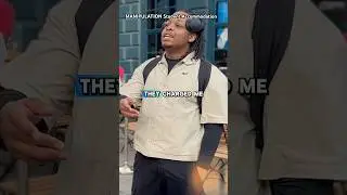 Constant manipulation in his student accommodation 👀| Notts Student Interview🎤| AchGoldEstates🏡