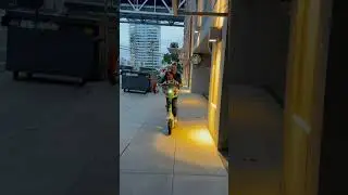 Lime Scooter