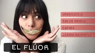 IMPORTANCIA DEL FL&Uacute;OR | CONECTA CIENCIA