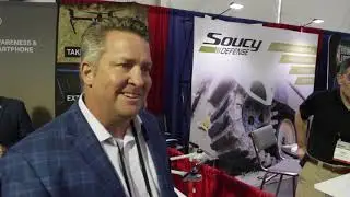 CyPhy Works shows PARC Drone at Modern Day Marine