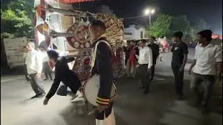 Kavi nagar Swagat band jhallus Jogiya jogiya #jogiya #tredingvideo #aaftababbasi12260 