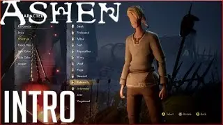 Where Is my Face??? (Ashen)..Part 1