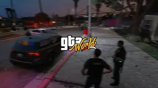 [GTA:WORLD]  party up / lspd