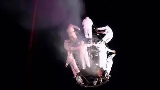 Prometheus Awakes - by Graeae and La Fura dels Baus - II