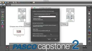 Initiate Remote Data Logging (Capstone)